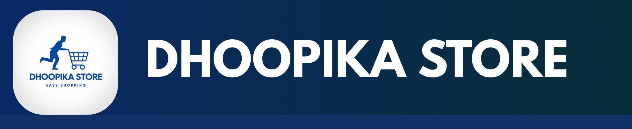 Dhoopika Ecommerce system