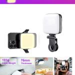 LED VIDEO LIGHT