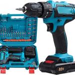 Cordless Drill Set